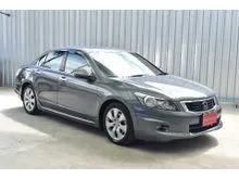 2010 Honda Accord 2.4 (ปี 07-13) EL i-VTEC Sedan
