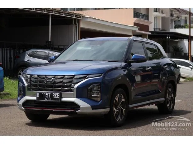 Jual Hyundai Creta Prime Bekas di Indonesia Harga Murah, Kondisi ...
