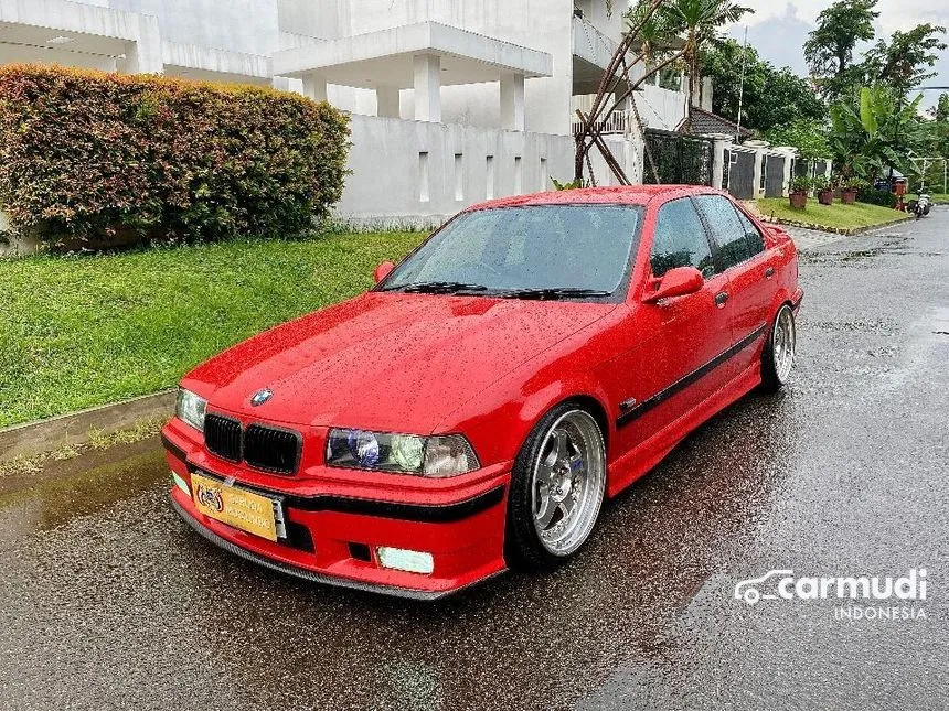 1996 BMW 320i E36 2.0 Sedan