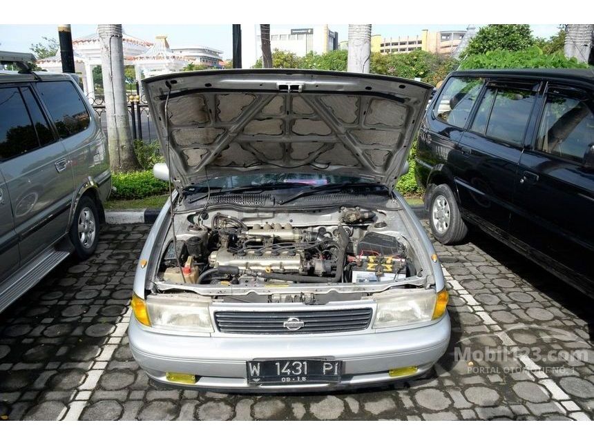 1994 Nissan Sentra 1.6 Manual Sedan