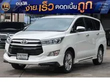 2019 Toyota INNOVA 2.8 (ปี 16-22) Crysta V Wagon