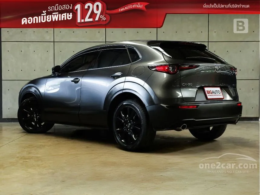 2025 Mazda CX-30 Carbon Edition SUV