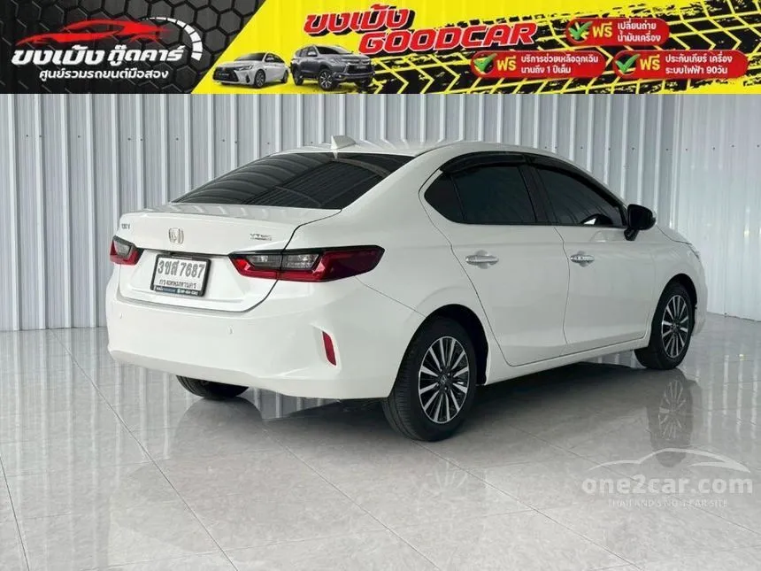 2023 Honda City SV Sedan