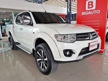 2013 Mitsubishi Triton 2.5 DOUBLE CAB (ปี 05-15) PLUS VG TURBO Pickup AT