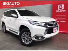 2016 Mitsubishi Pajero Sport 2.4 (ปี 15-18) GT SUV AT