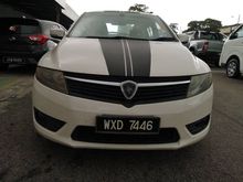 2012 Proton Preve 1.6 Executive Sedan