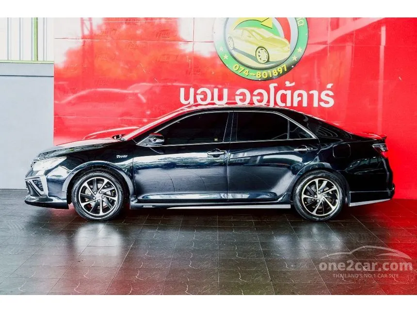 2015 Toyota CAMRY G Extremo Sedan