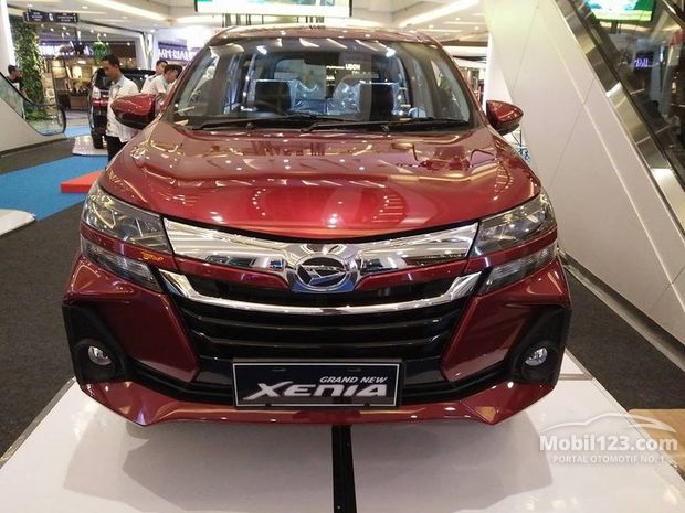 Xenia Daihatsu Murah 143 mobil dijual di DKI Jakarta Xenia Daihatsu Murah 143 mobil dijual di DKI Jakarta