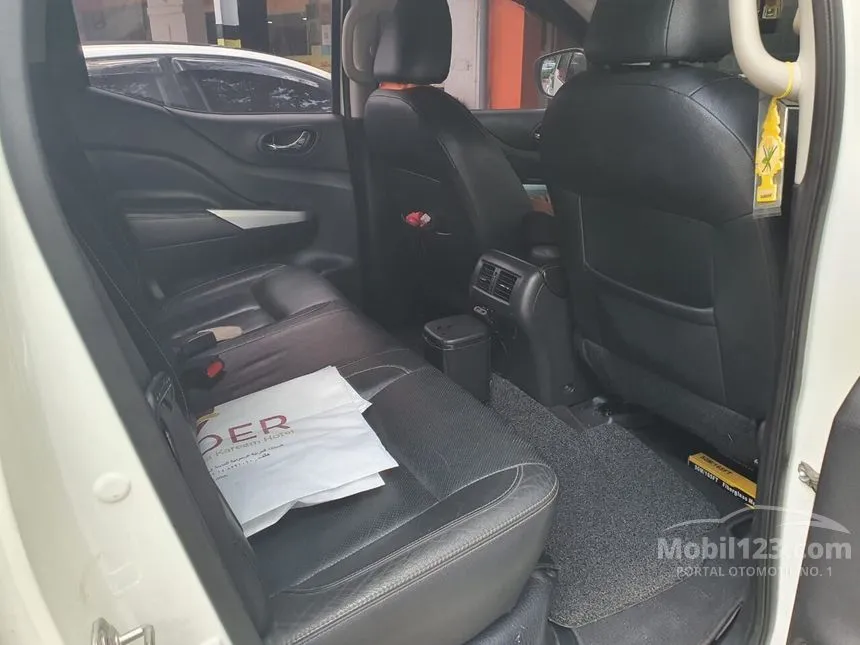 2015 Nissan Navara NP300 VL Pick-up
