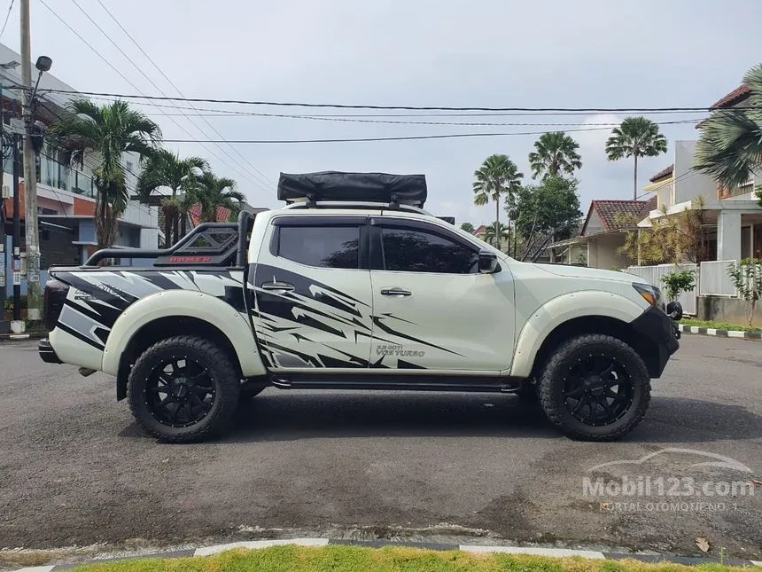 2015 Nissan Navara NP300 VL Pick-up