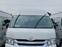 2021 Toyota Hiace 2.5 High Grade Commuter Van
