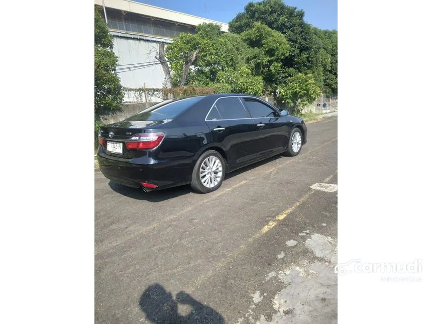 2017 Toyota Camry V Sedan