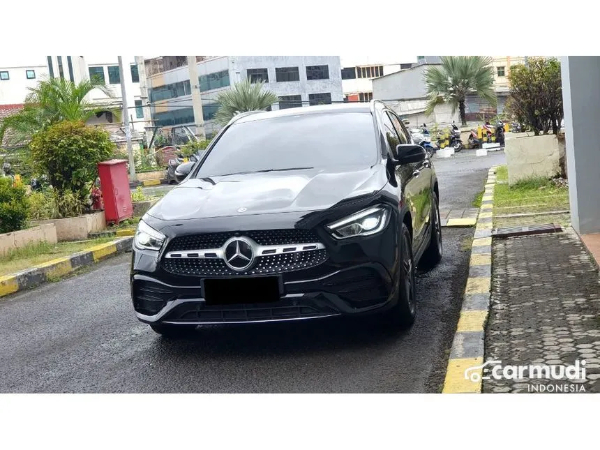 2022 Mercedes-Benz GLA200 AMG Line SUV