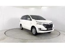 2016 Toyota Avanza 1.3 G MPV