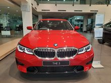 BMW 320i Sport DP Mulai 88jt+Voucher bensin 10jt dan extended warranty 2 tahun