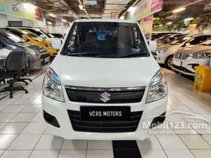 2019 Suzuki Karimun Wagon R 1.0 Wagon R GS Hatchback Matic KM 44rb ANTIK