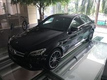 2019 Mercedes-Benz C200 1.5 Avantgarde Facelift