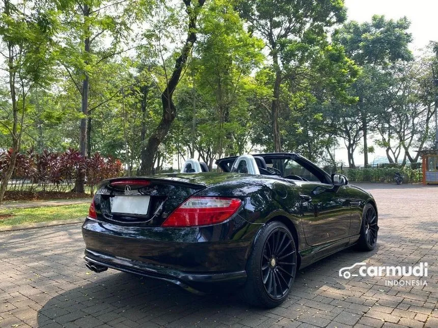 2013 Mercedes-Benz SLK200 CGI Convertible