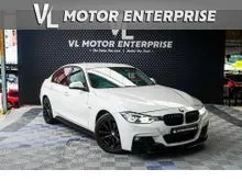 2017 BMW 320i 2.0 M Sport F30 B48 FaceLift M-Sport M-Performance Local AkraprovicExhaustSystem 18SportRim Alcantara-Steering 1Owner F/Service LowMile