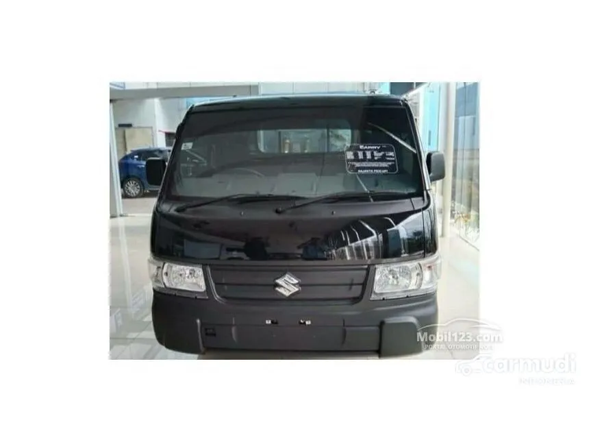 2024 Suzuki Carry WD Pick-up