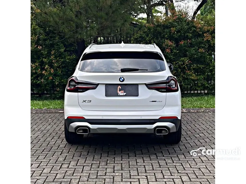 2022 BMW X3 sDrive20i xLine SUV