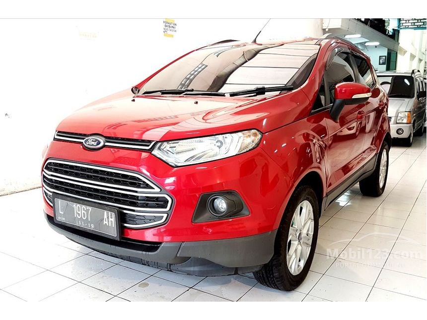 Jual Mobil  Ford  EcoSport 2021 Trend 1 5 di Jawa Timur 