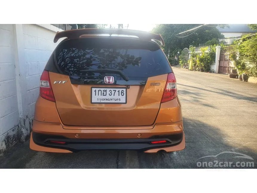 2011 Honda JAZZ V (SRS) Hatchback
