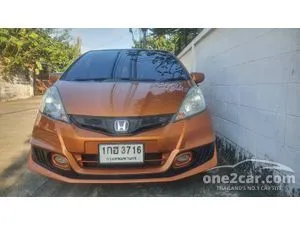 2011 Honda JAZZ 1.5 V (SRS) Hatchback