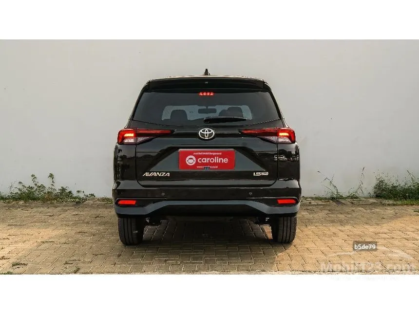 2022 Toyota Avanza G MPV