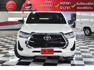 2022 Toyota HILUX REVO 2.4 Z Edition Entry Smart Cab Pickup