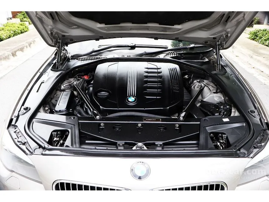 2013 BMW 525d Sedan