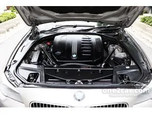2013 BMW 525d 2.0 Sedan