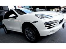 2012 Porsche Cayenne 3.0 (ปี 10-16) Diesel 4WD Wagon