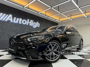 2023 Mercedes-Benz E300 2.0 AMG Line Sedan [Km6.000] Reg 2024 Black On Black Panoramic Sunroof PBD ATPM Wrnty5Thn #AUTOHIGH #BEST DEAL