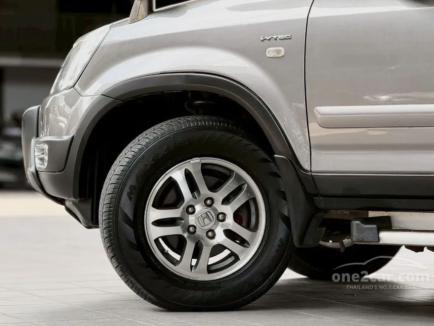 2003 Honda CR-V E SUV