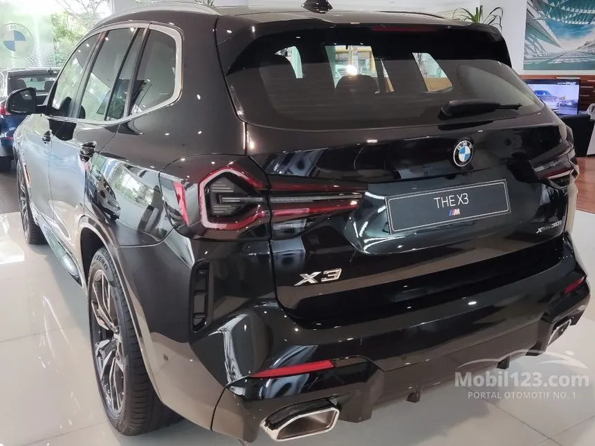 2023 BMW X3 xDrive30i M Sport SUV