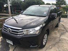 2016 Toyota Hilux Revo 2.4 SMARTCAB J Plus Pickup MT