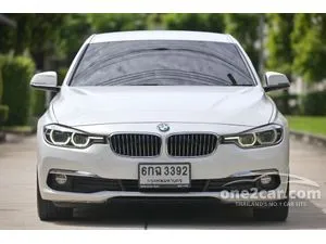 2017 BMW 320d 2.0 Sedan