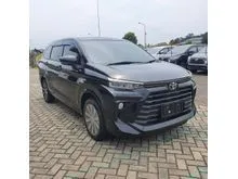2022 Toyota Avanza 1.5 G MPV HARGA TERMURAH