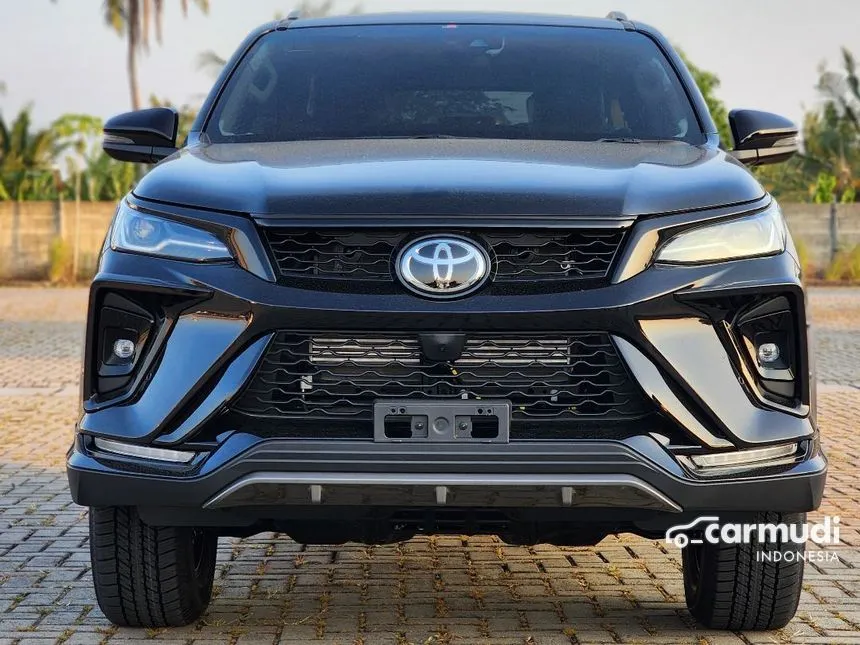 2024 Toyota Fortuner GR Sport SUV