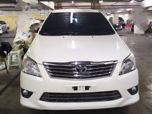 2013 Toyota Kijang Innova 2.0 G MPV