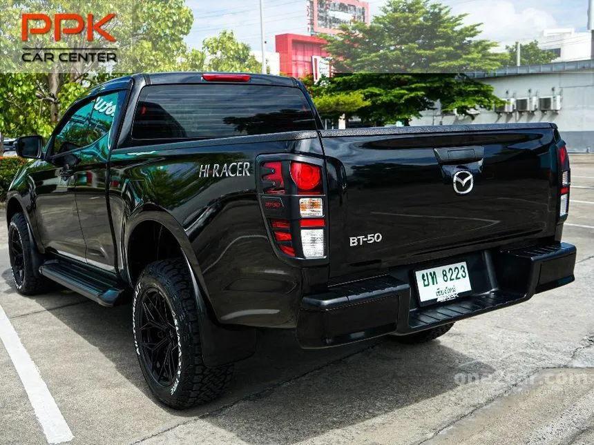 2022 Mazda BT-50 C Hi-Racer Freestyle Cab Pickup