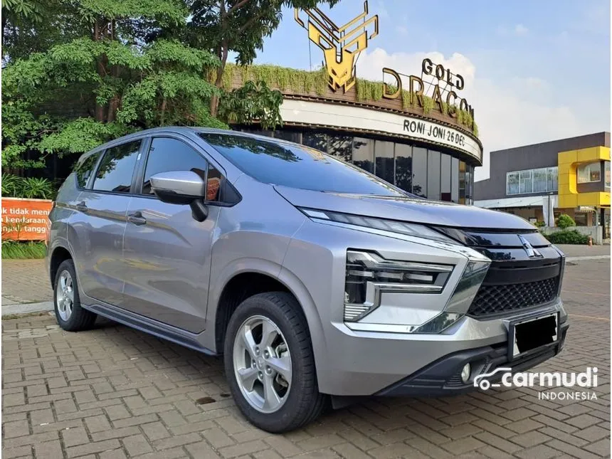 2023 Mitsubishi Xpander EXCEED Wagon