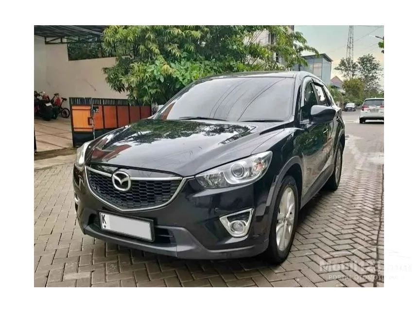 2013 Mazda CX-5 Grand Touring SUV