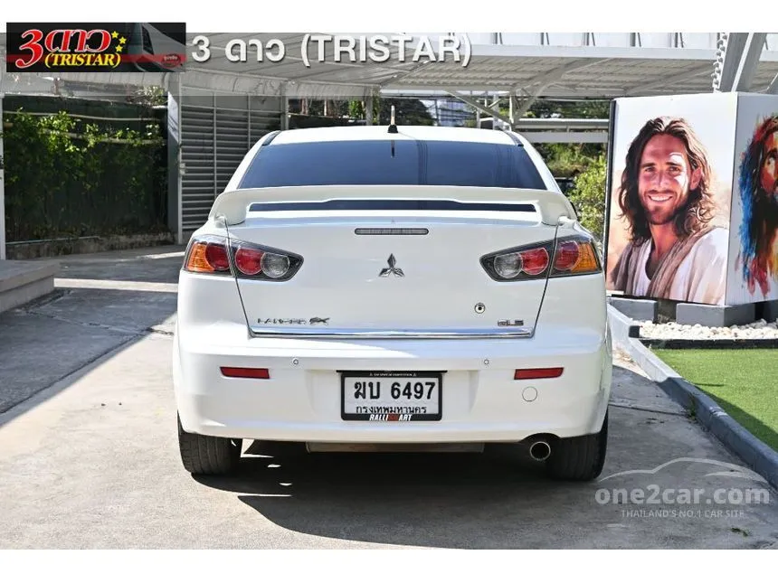 2012 Mitsubishi Lancer EX GLS LTD Sedan