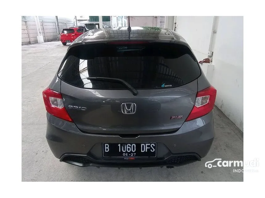 2022 Honda Brio RS Hatchback