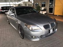 2005 BMW 525i 2.5 Sedan