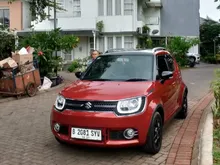 2018 Suzuki Ignis 1.2 GX Hatchback
