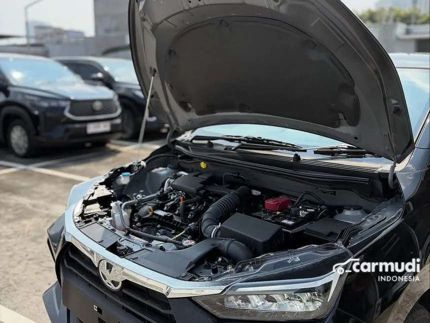 2025 Toyota Agya G Hatchback