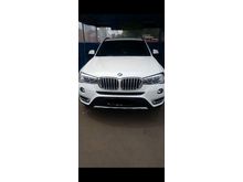2015 BMW X3 2.0 xDrive20i xLine SUV